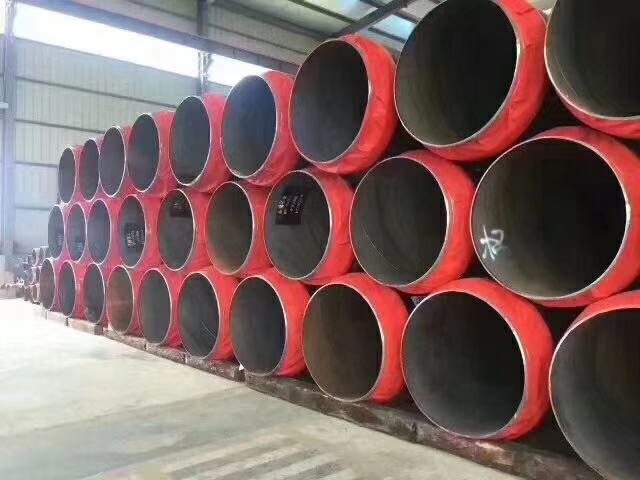 泰安聚氨酯保温钢管